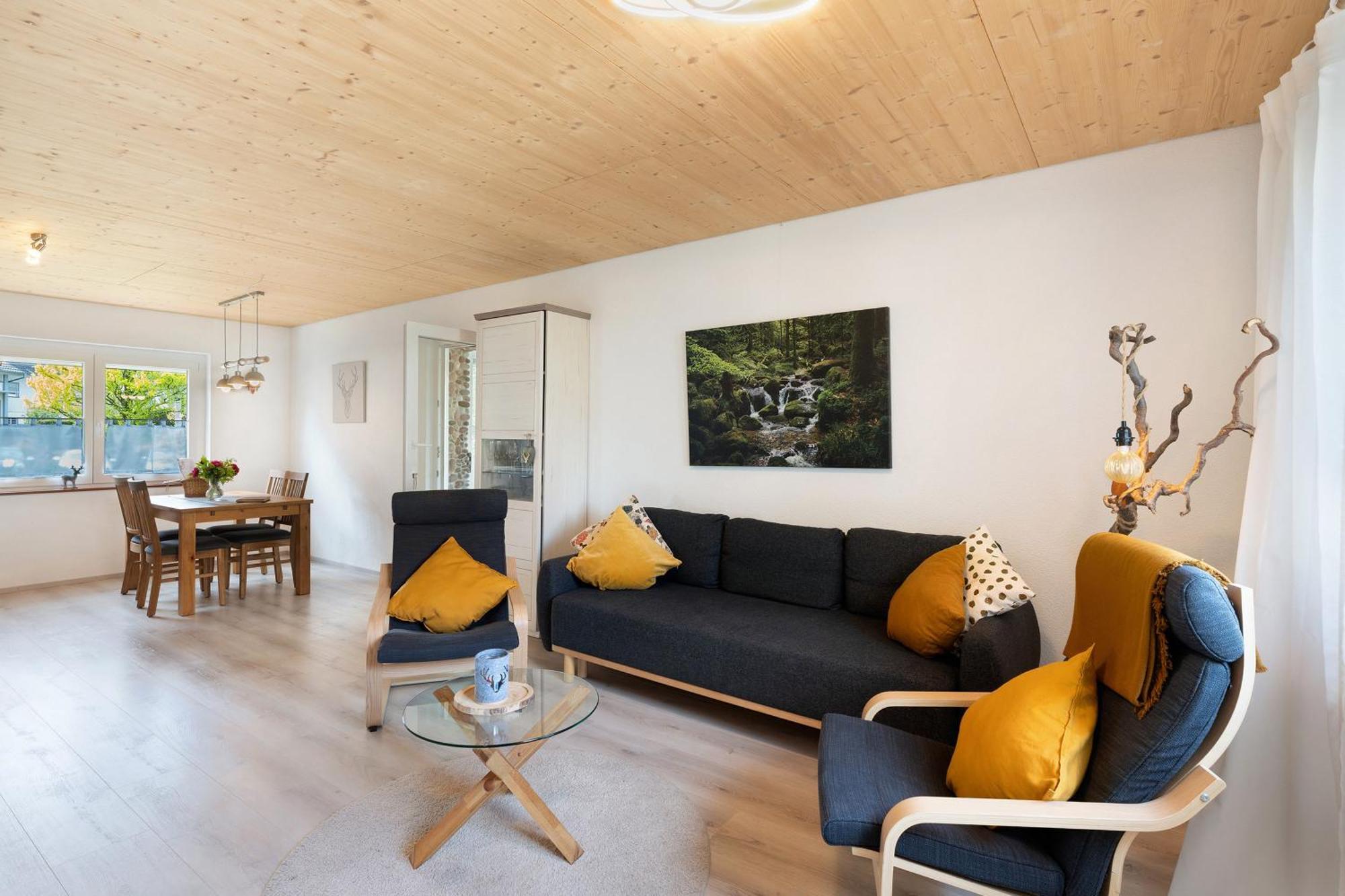 Ferienhaus Schwarzwaldheimat Bühl Εξωτερικό φωτογραφία