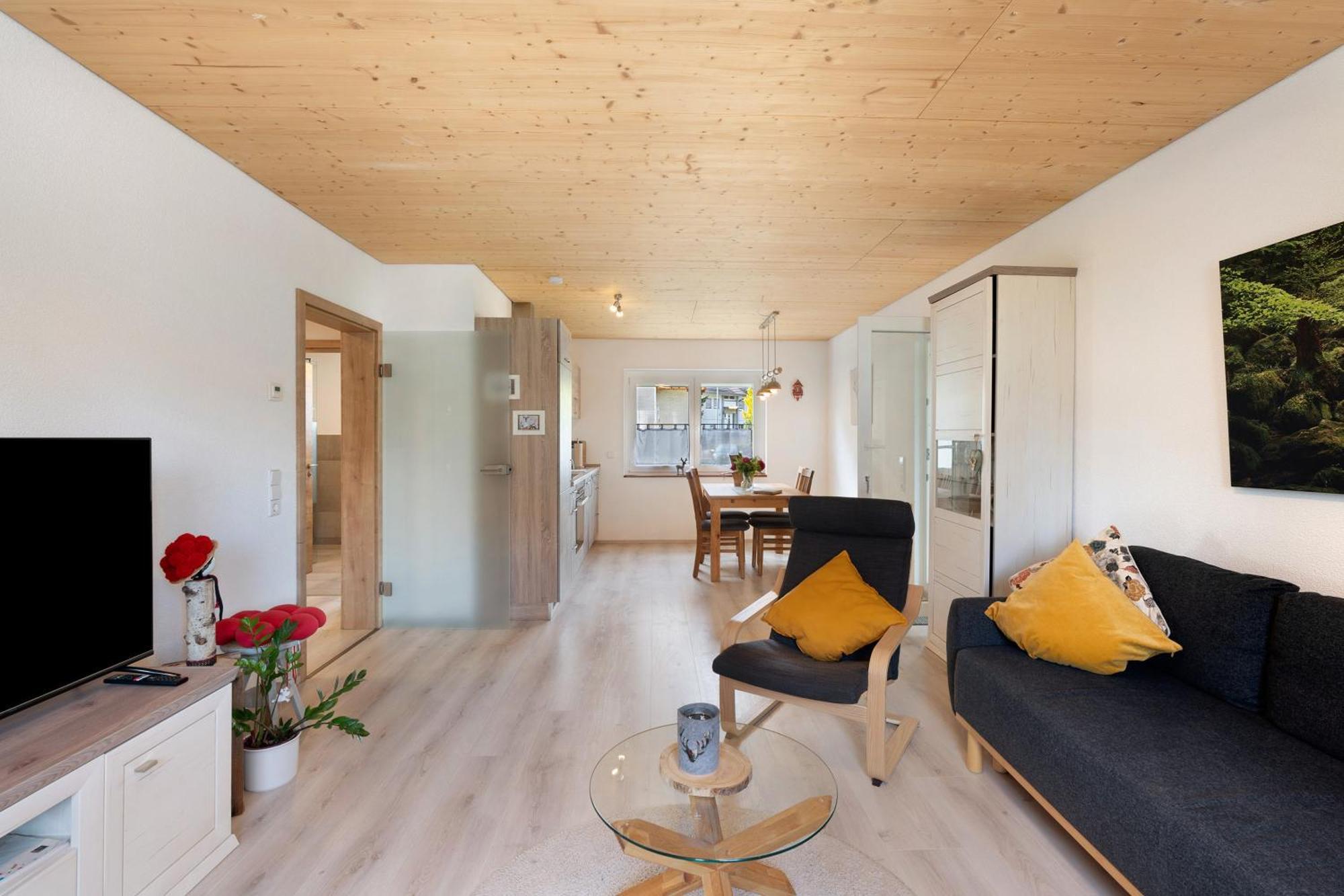 Ferienhaus Schwarzwaldheimat Bühl Εξωτερικό φωτογραφία