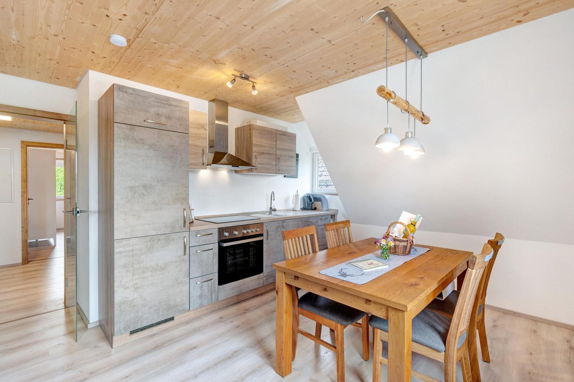Ferienhaus Schwarzwaldheimat Bühl Εξωτερικό φωτογραφία