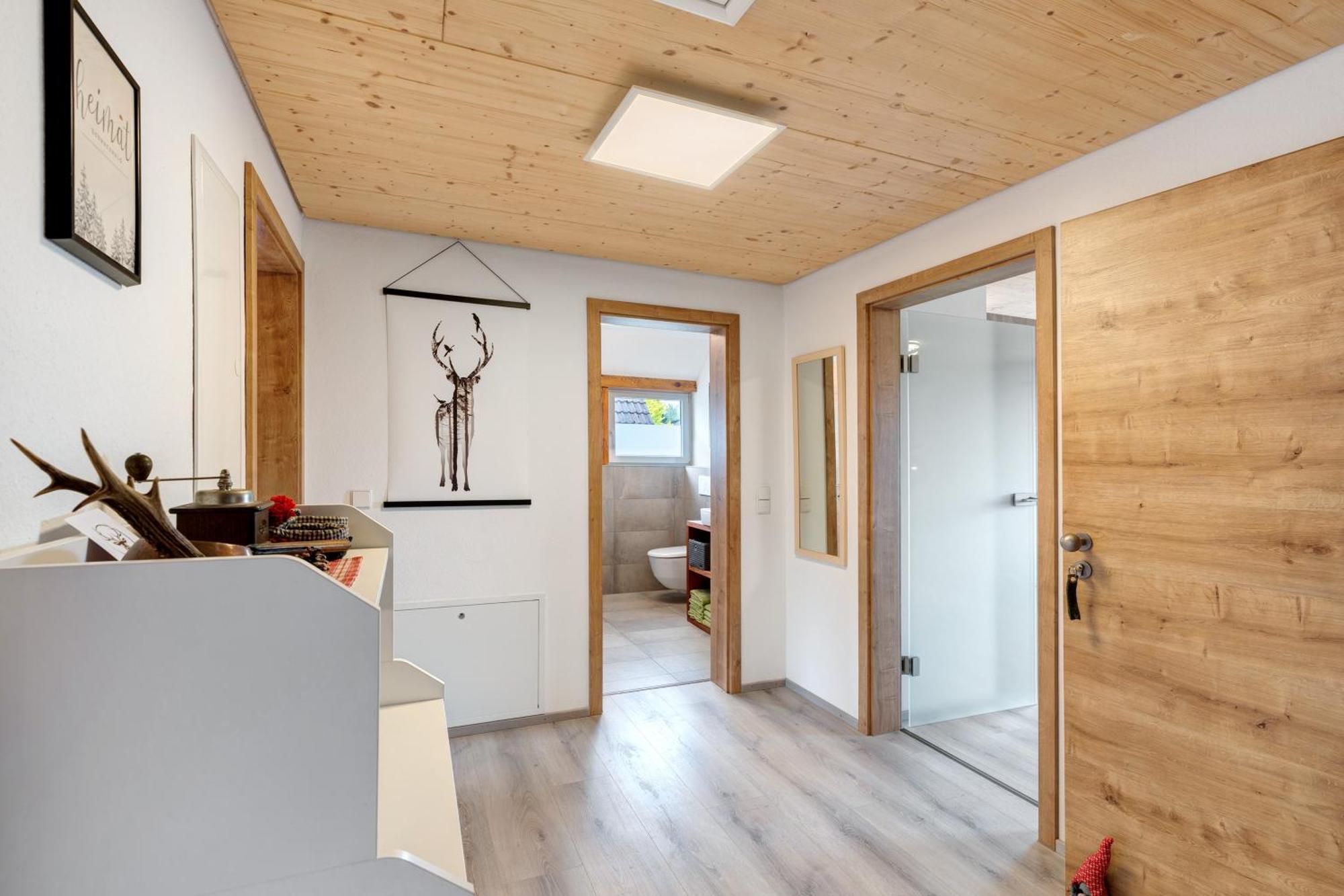 Ferienhaus Schwarzwaldheimat Bühl Εξωτερικό φωτογραφία