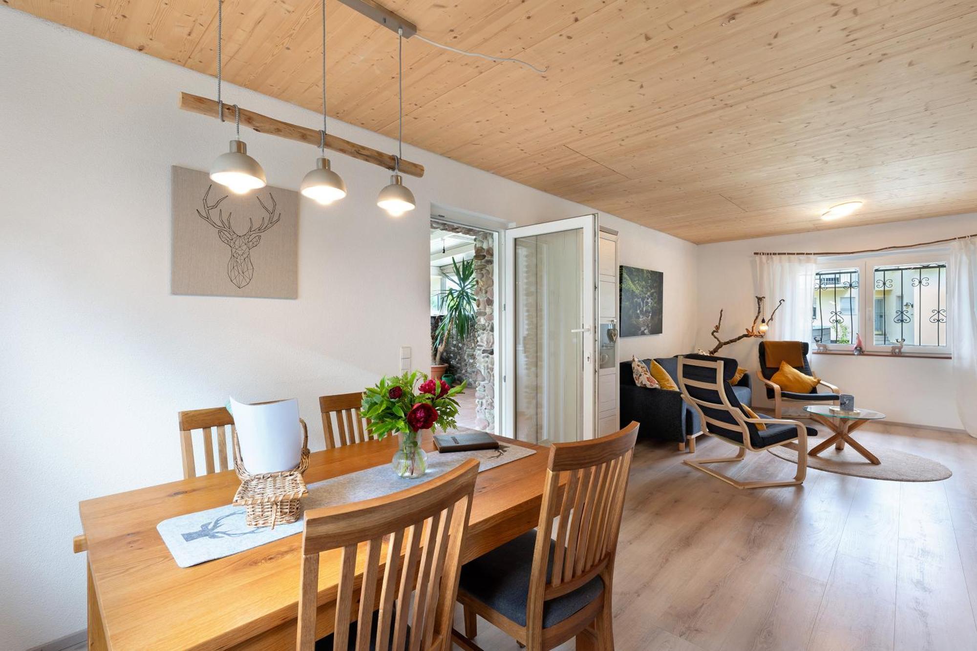 Ferienhaus Schwarzwaldheimat Bühl Εξωτερικό φωτογραφία