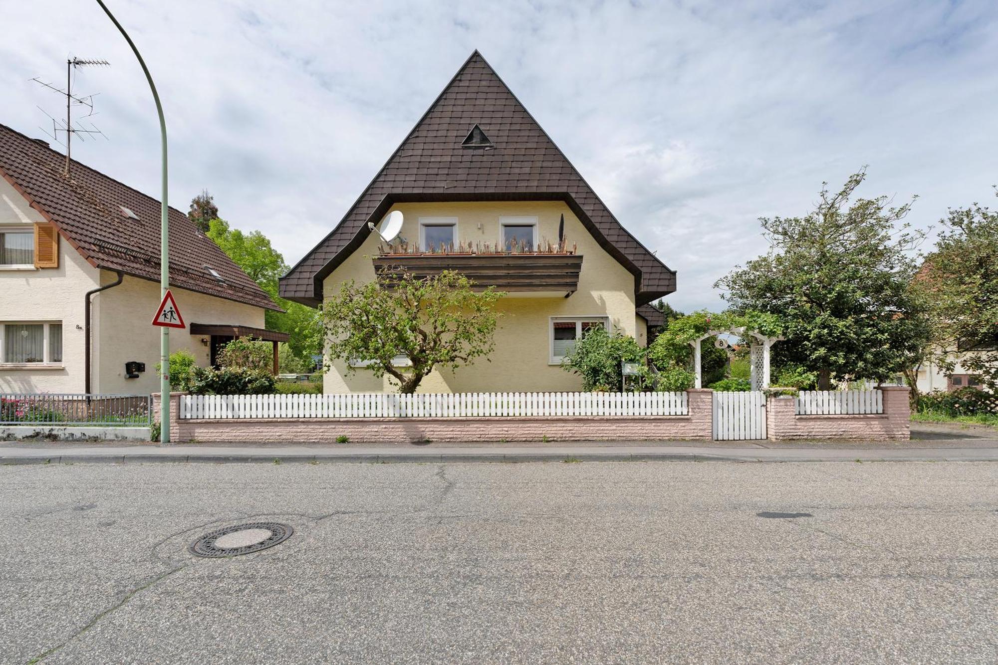 Ferienhaus Schwarzwaldheimat Bühl Εξωτερικό φωτογραφία