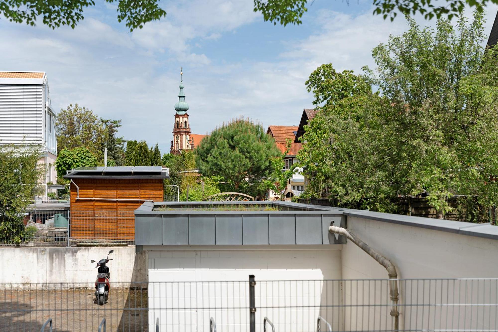 Ferienhaus Schwarzwaldheimat Bühl Εξωτερικό φωτογραφία