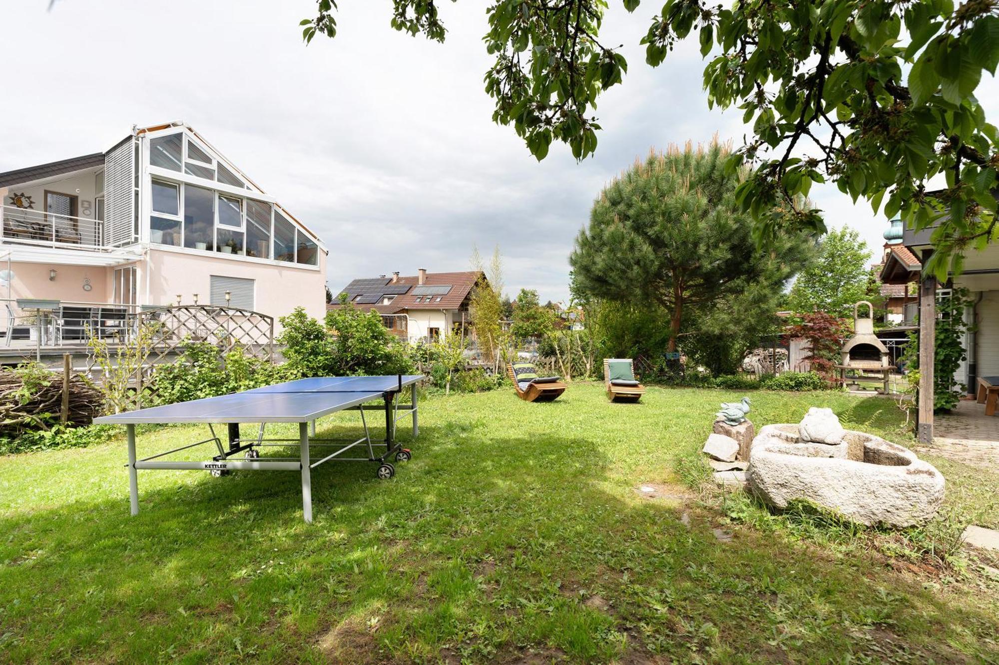 Ferienhaus Schwarzwaldheimat Bühl Εξωτερικό φωτογραφία