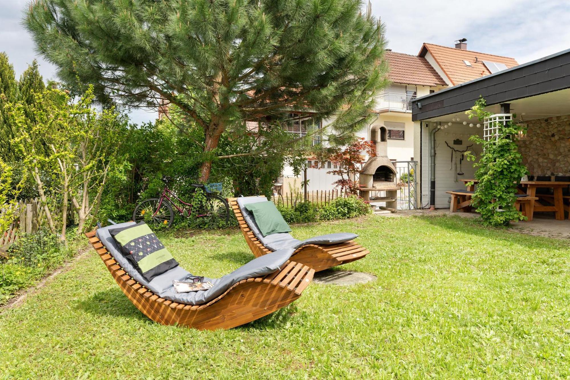 Ferienhaus Schwarzwaldheimat Bühl Εξωτερικό φωτογραφία